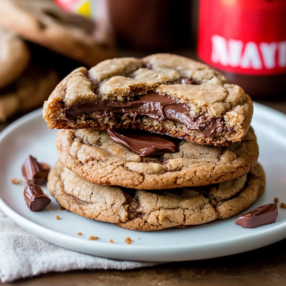 Irresistible Nutella Butter Cookies: Tips & Variations